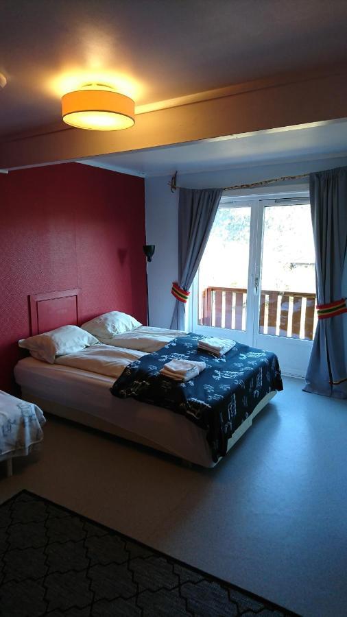 Boazovazzi Motel Lodingen Exterior foto