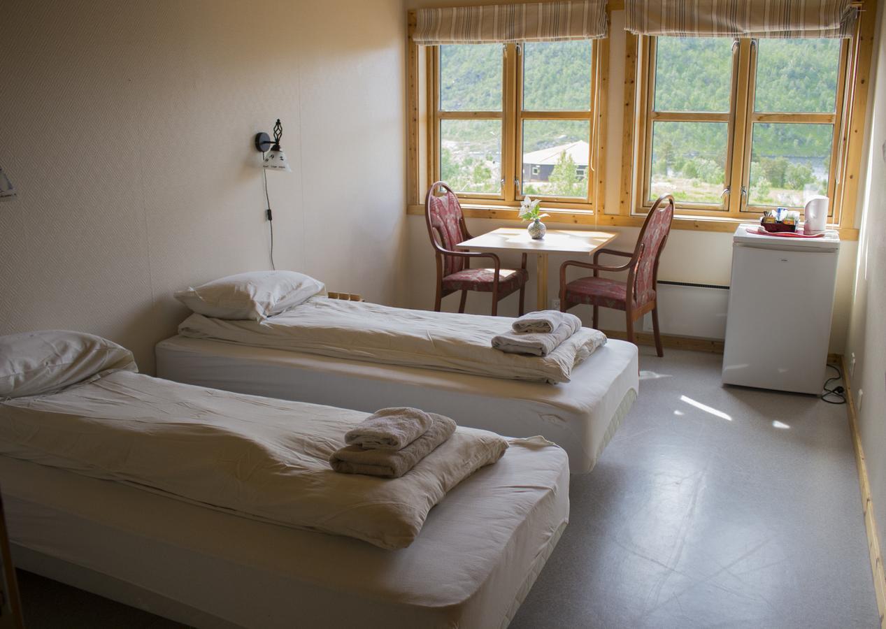 Boazovazzi Motel Lodingen Exterior foto